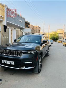 جیپ L گراند شیرۆکی